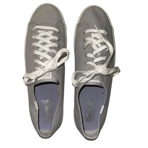 Keds Gray Dream Foam Womens Sneakers Size 11